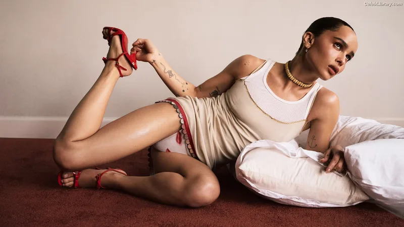 Zoë Kravitz photo 13 of 404