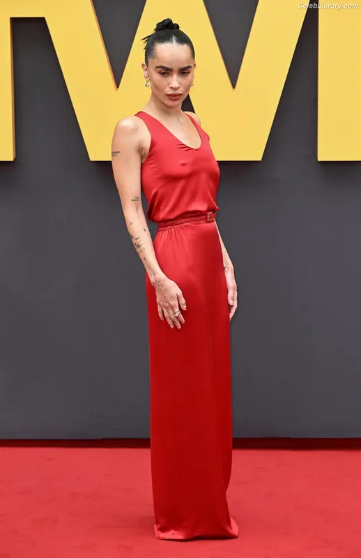 Zoë Kravitz photo 16 of 404