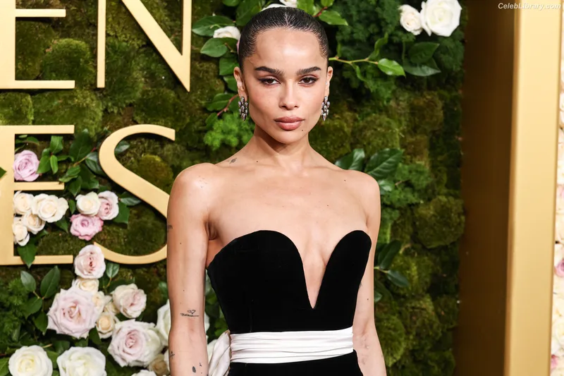 Zoë Kravitz photo 17 of 404