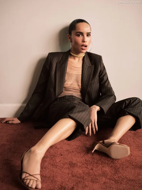 Zoë Kravitz photo 24 of 404