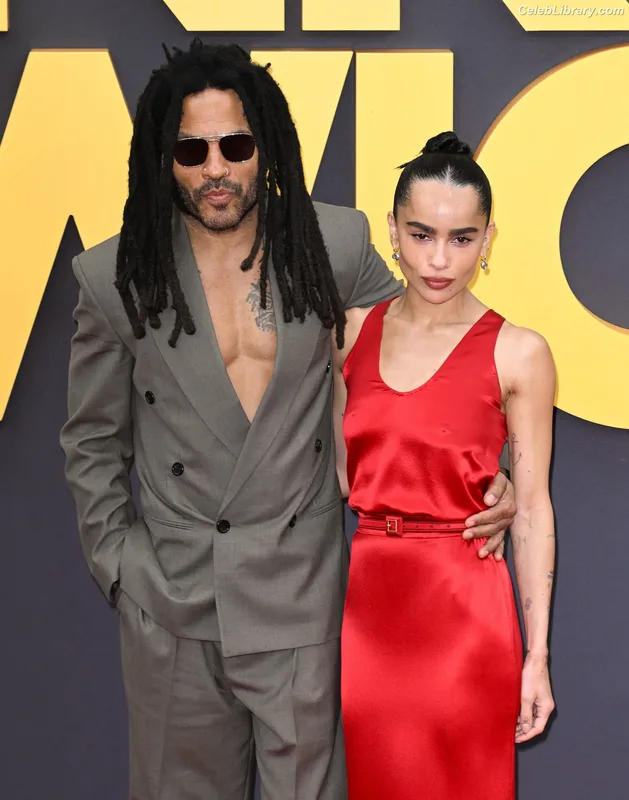 Zoë Kravitz photo 3 of 404