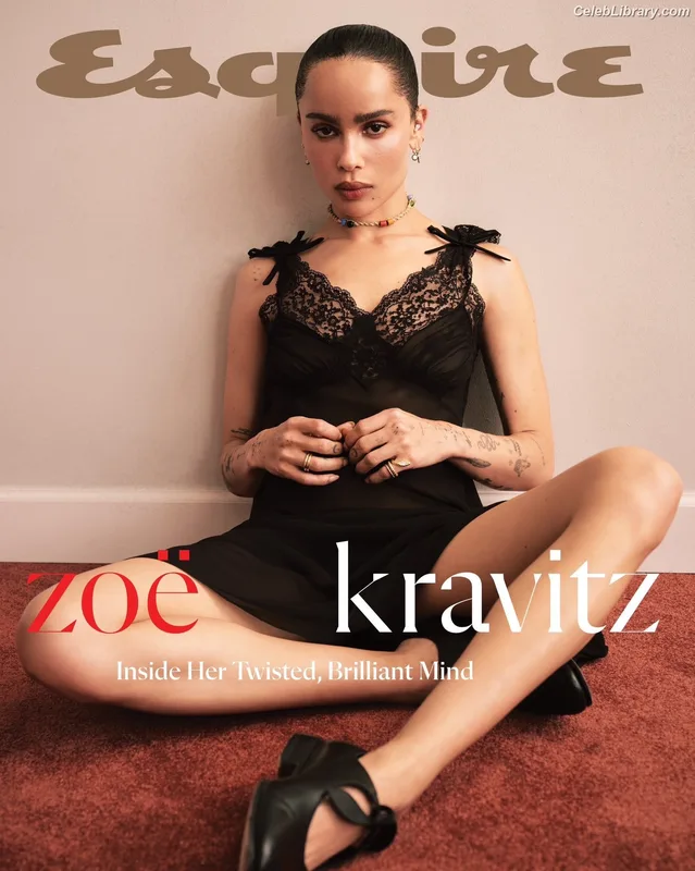 Zoë Kravitz photo 14 of 404
