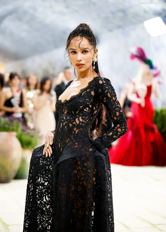 Zoë Kravitz photo 3 of 404