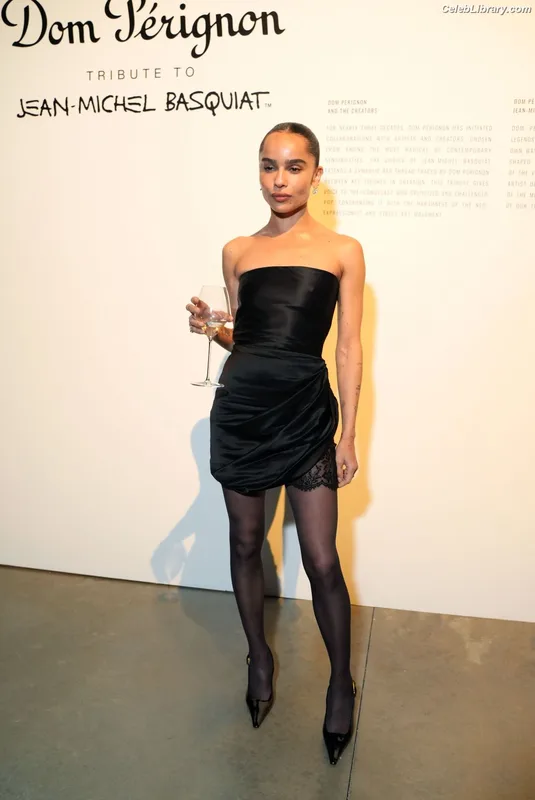 Zoë Kravitz photo 16 of 404