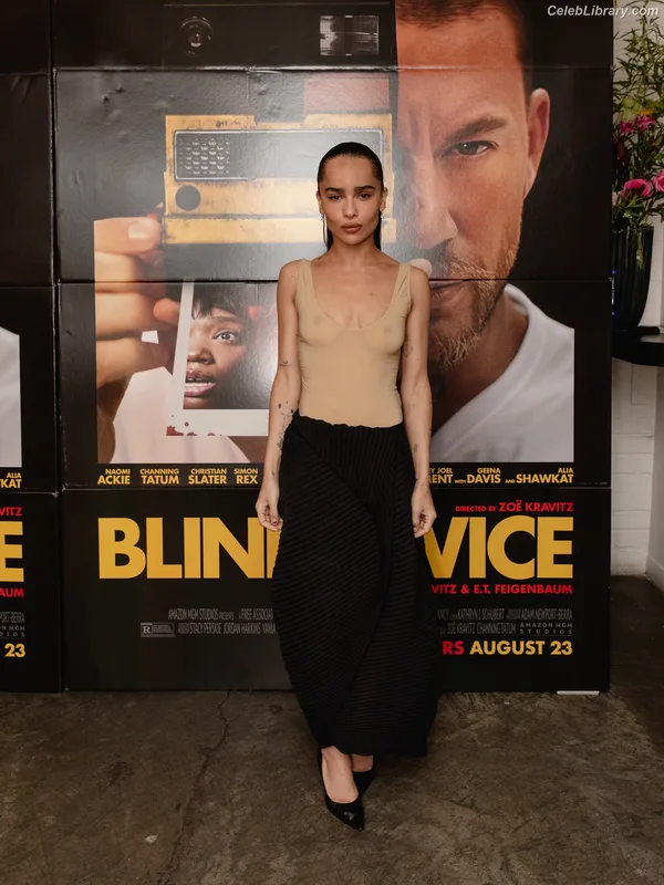Zoë Kravitz photo 18 of 404