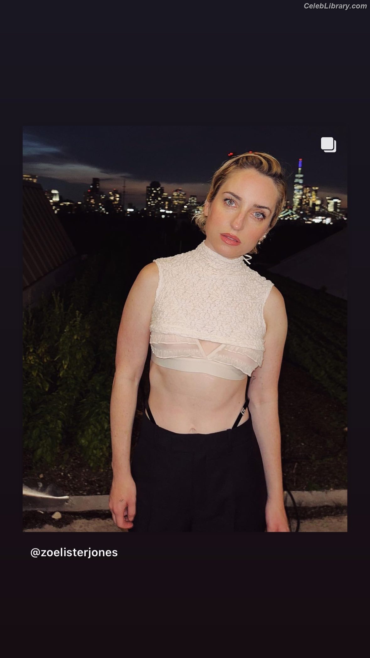 Zoe Lister-Jones photo 1 of 39