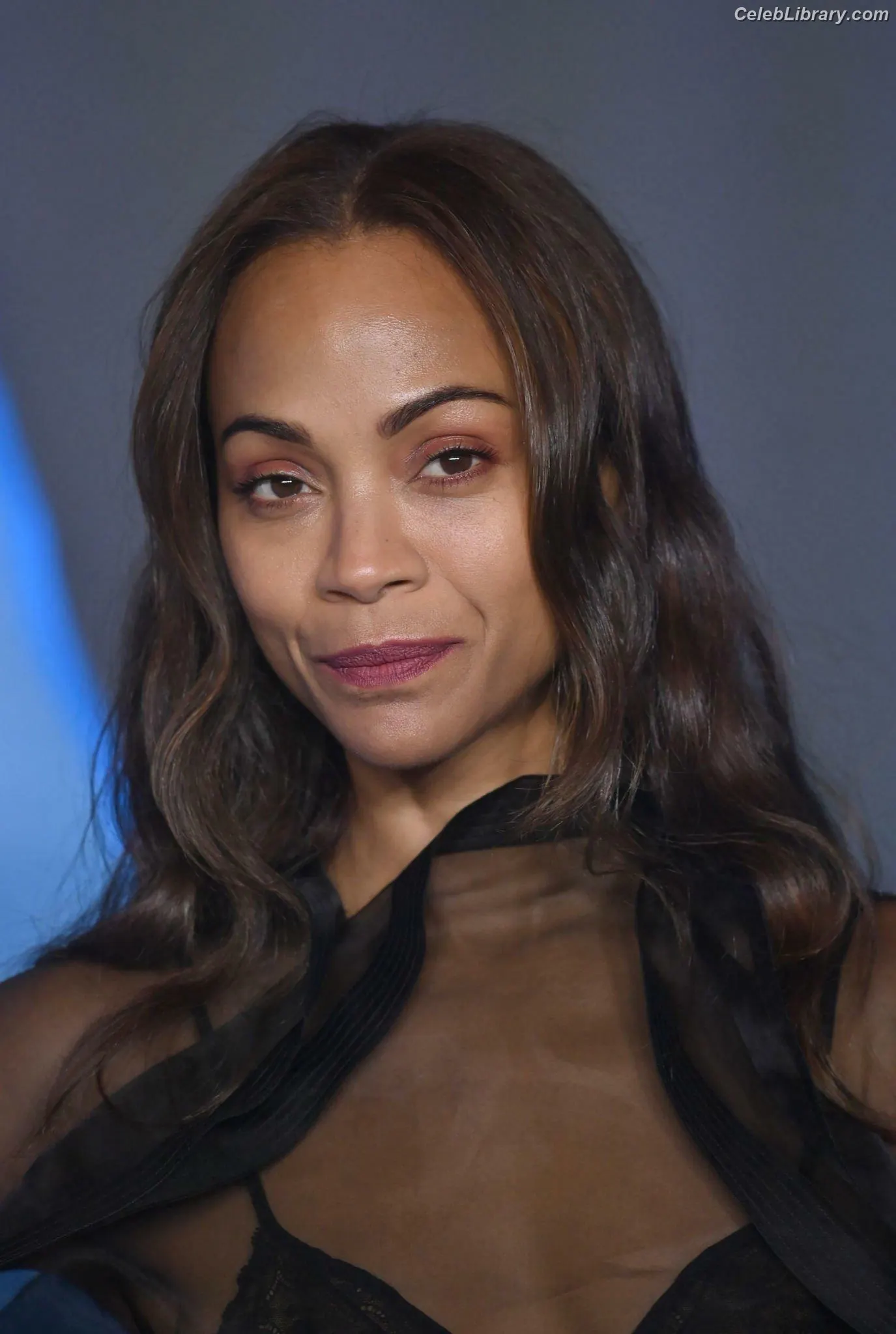 Zoe Saldana photo 2 of 867