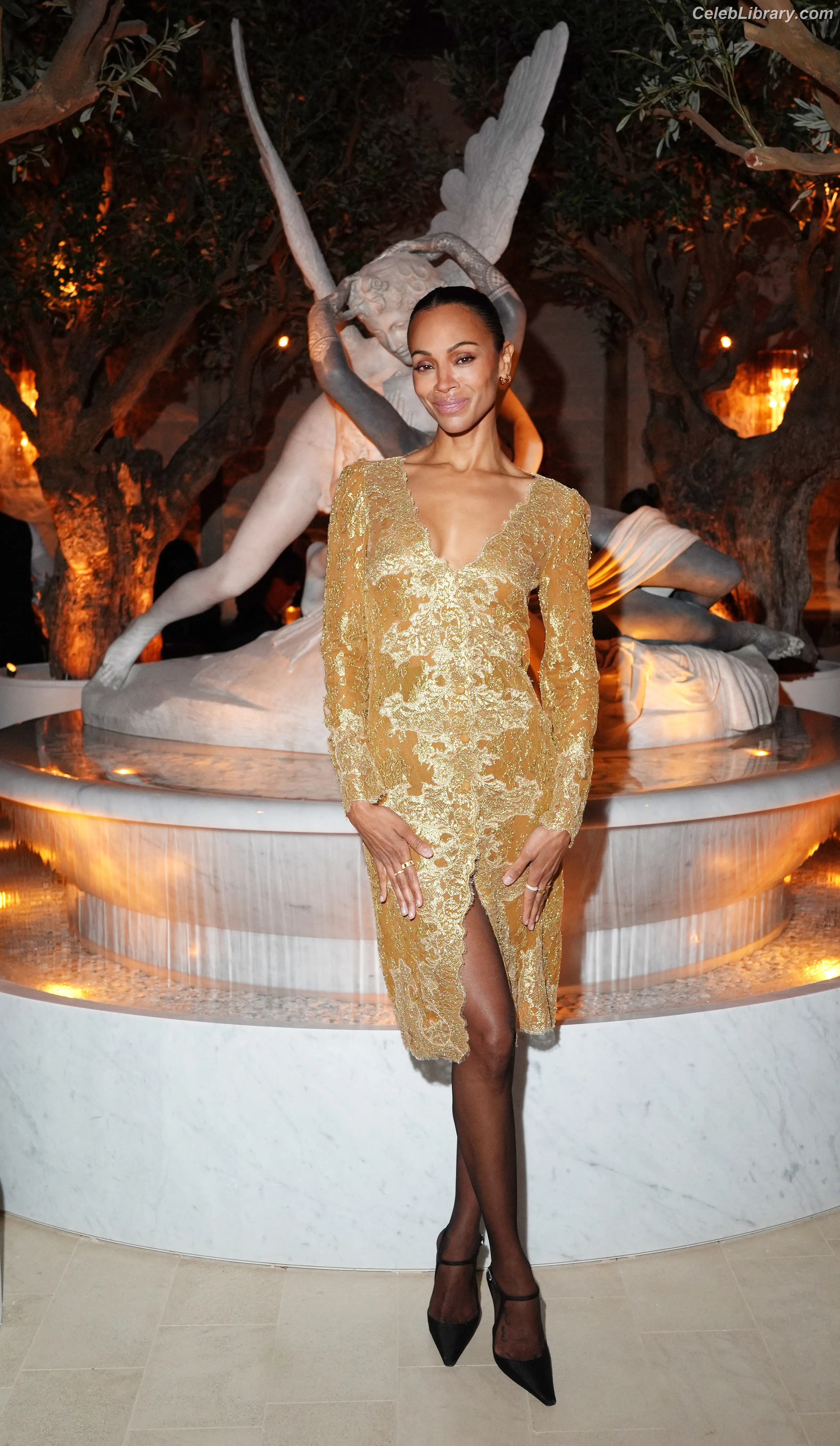 Zoe Saldana photo 10 of 867