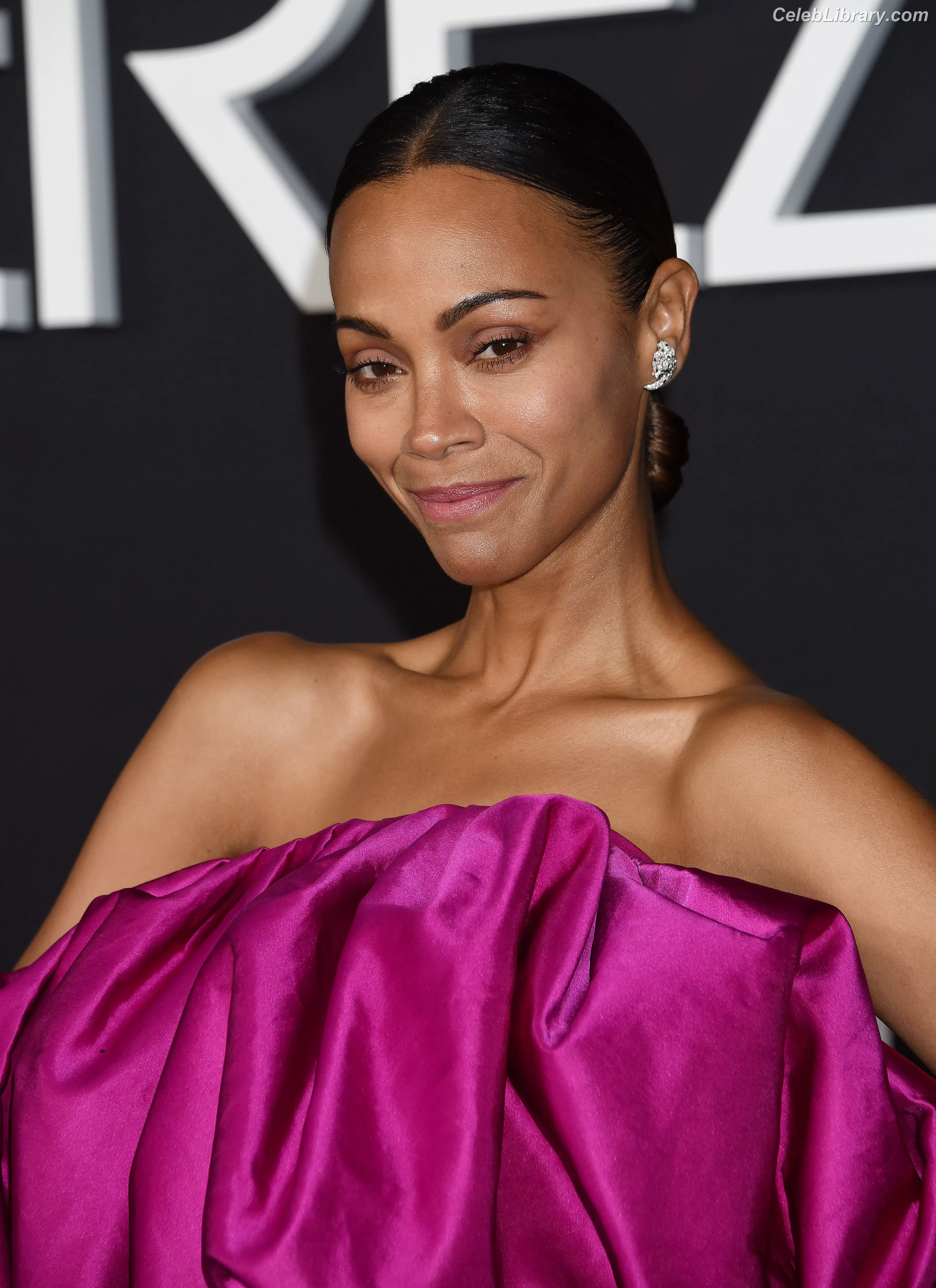 Zoe Saldana photo 4 of 867