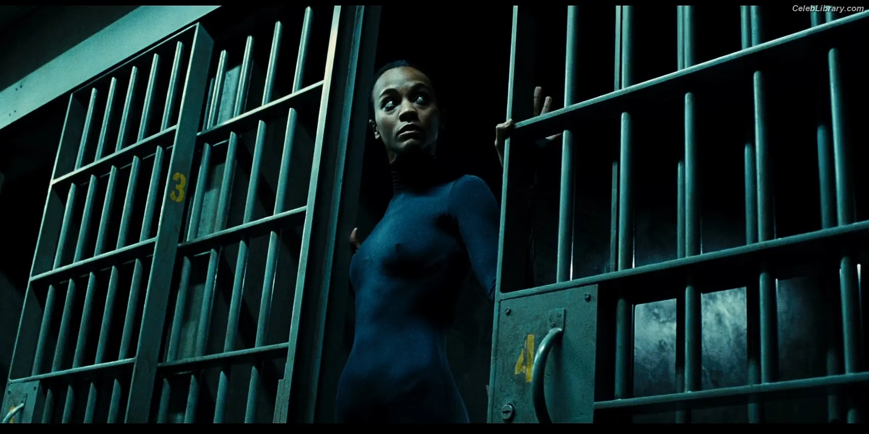Zoe Saldana photo 1 of 867