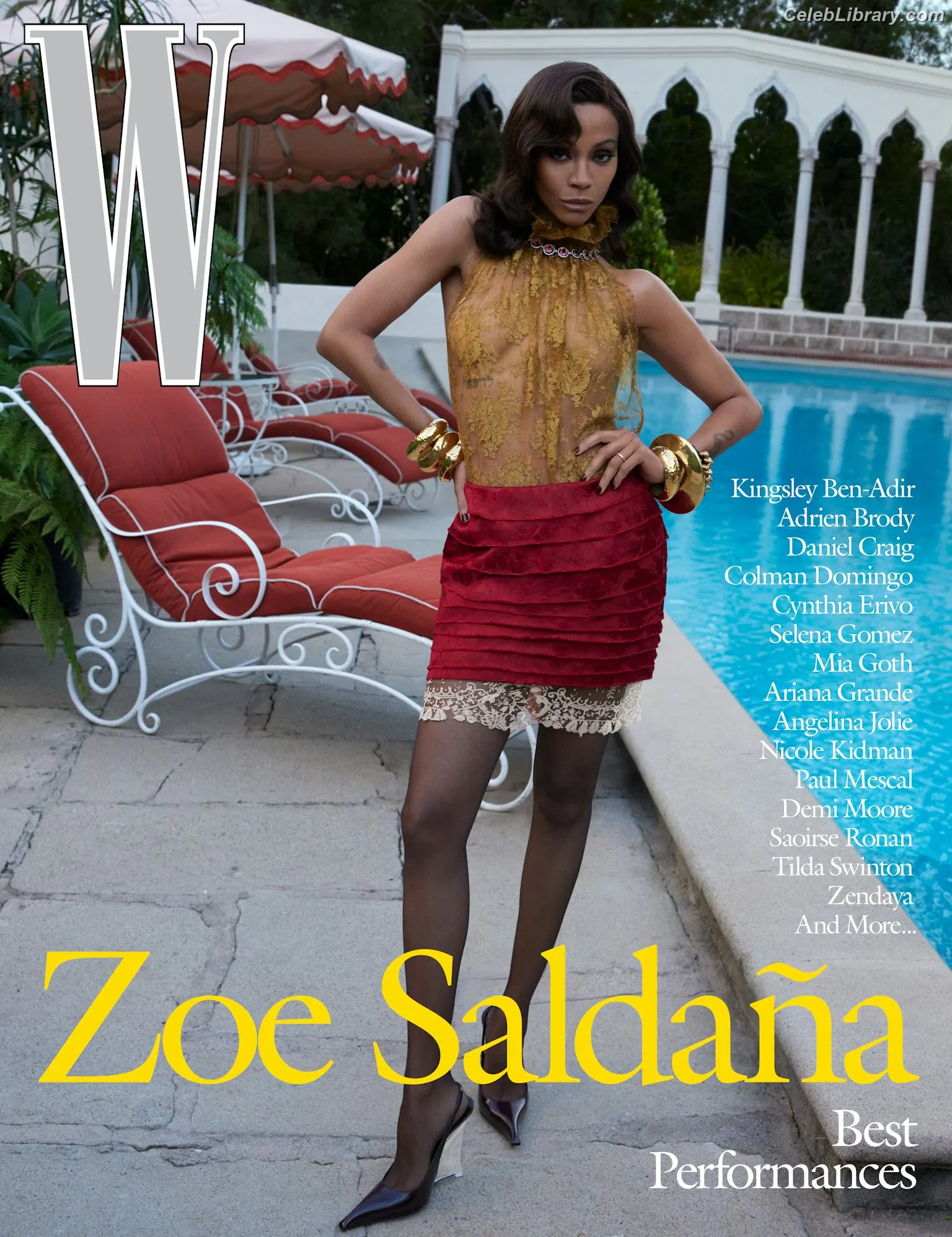 Zoe Saldana photo 24 of 867