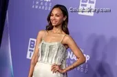 Zoe Saldana photo 1 of 867