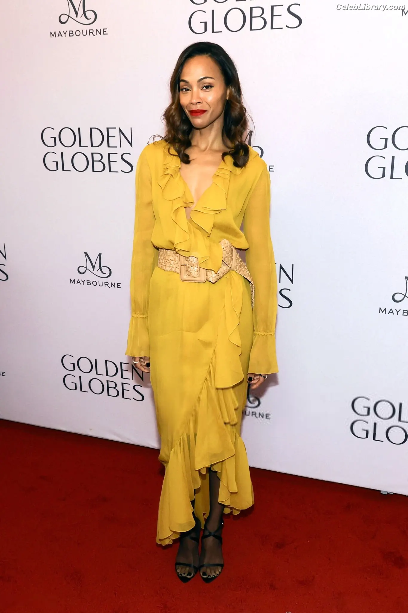Zoe Saldana photo 20 of 867