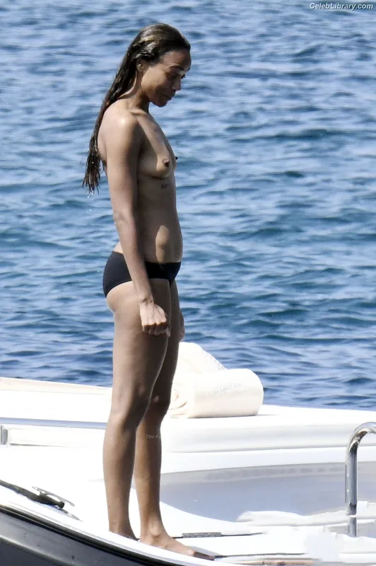 Zoe Saldana photo 17 of 868