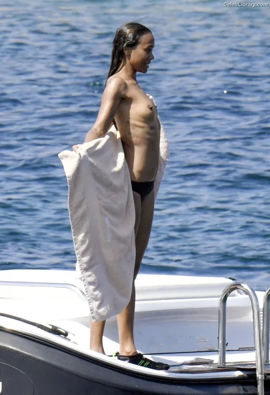 Zoe Saldana photo 8 of 868