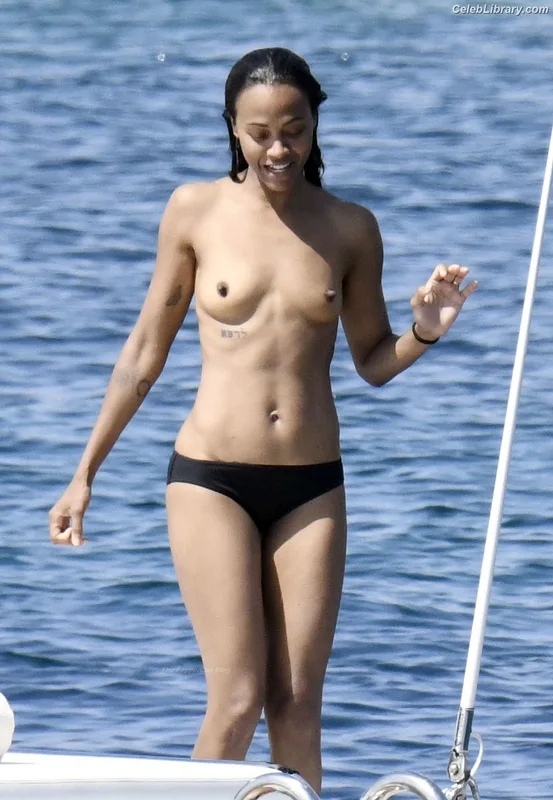 Zoe Saldana photo 16 of 868