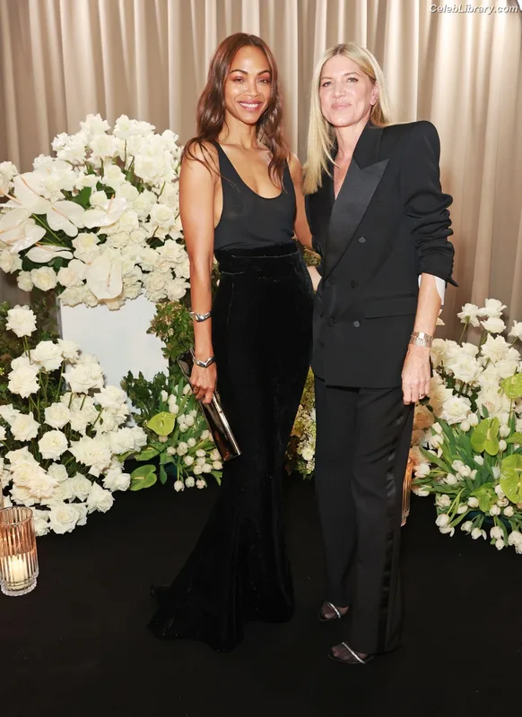 Zoe Saldana photo 24 of 868