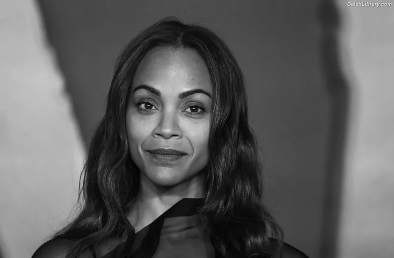 Zoe Saldana photo 8 of 868
