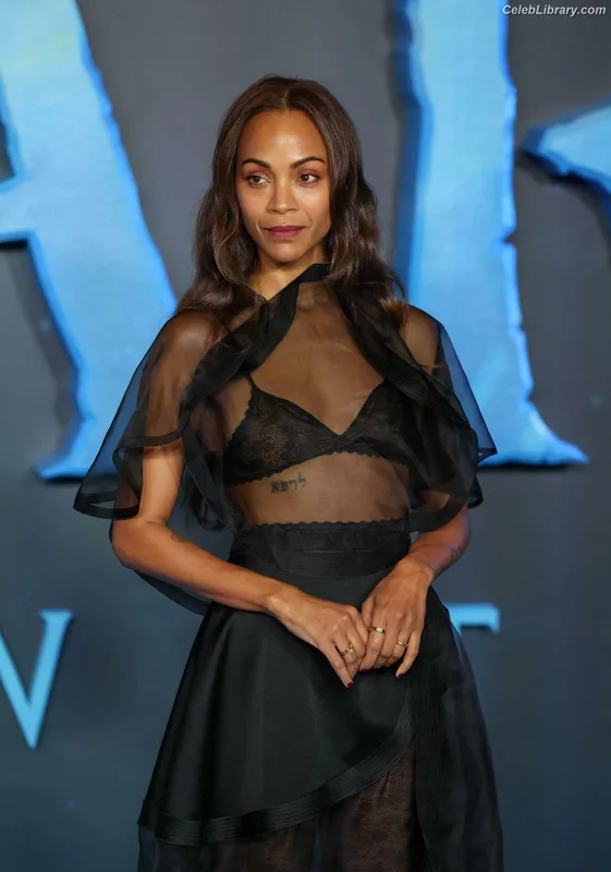 Zoe Saldana photo 18 of 868