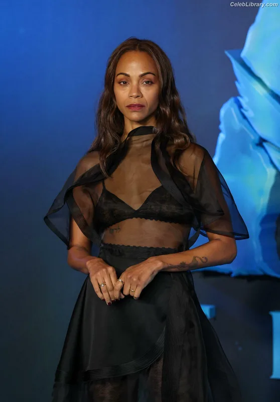 Zoe Saldana photo 20 of 868