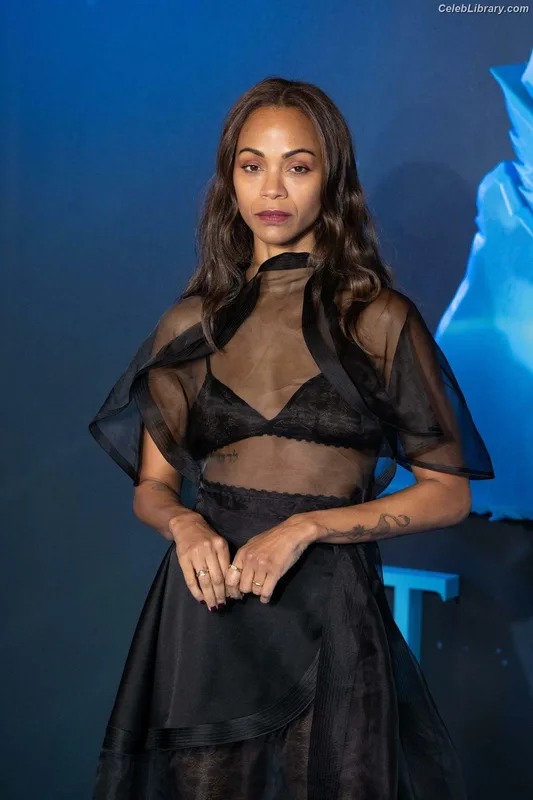 Zoe Saldana photo 14 of 868
