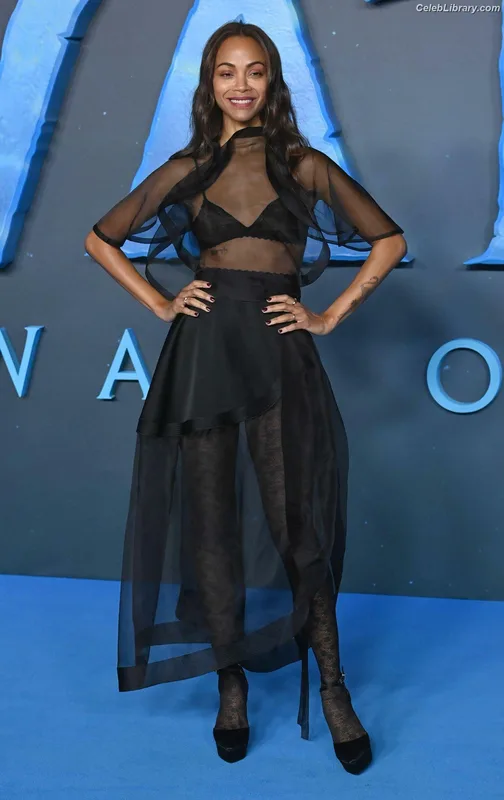 Zoe Saldana photo 4 of 868
