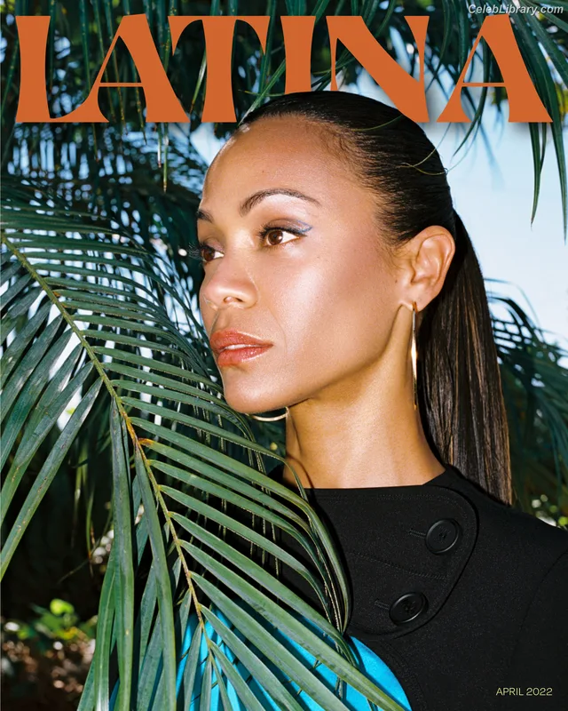 Zoe Saldana photo 20 of 868