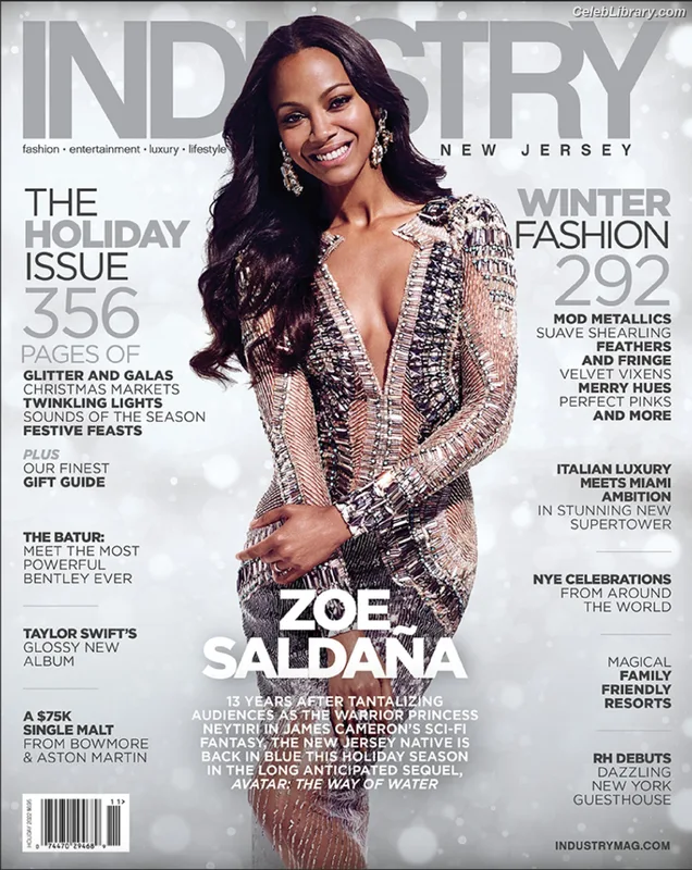 Zoe Saldana photo 10 of 868