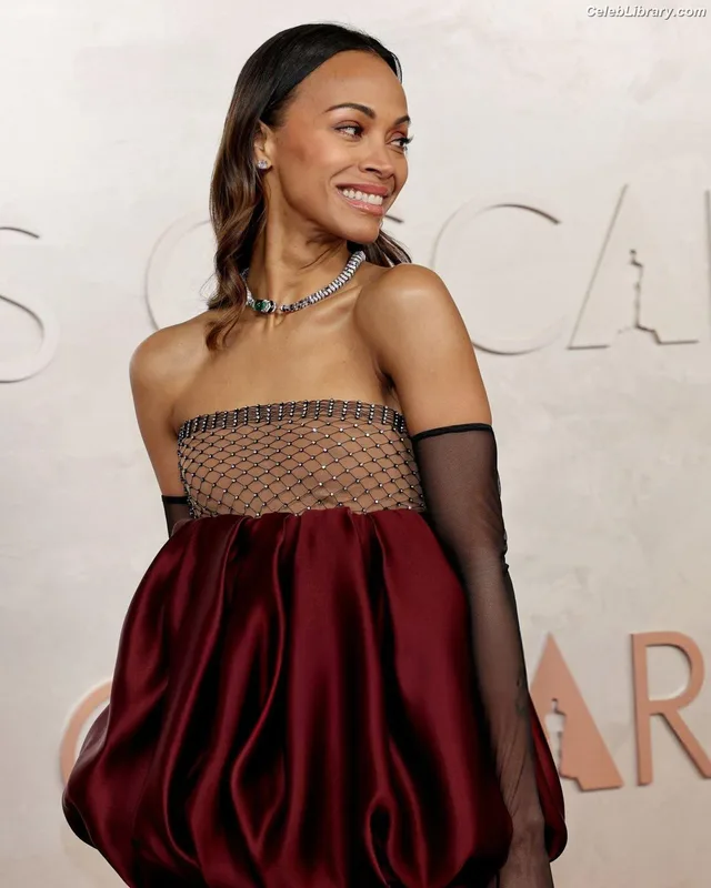 Zoe Saldana photo 16 of 868