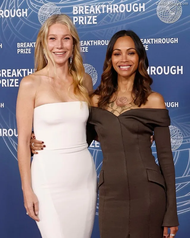 Zoe Saldana photo 20 of 868