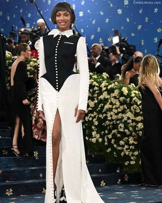 Zoe Saldana photo 3 of 868