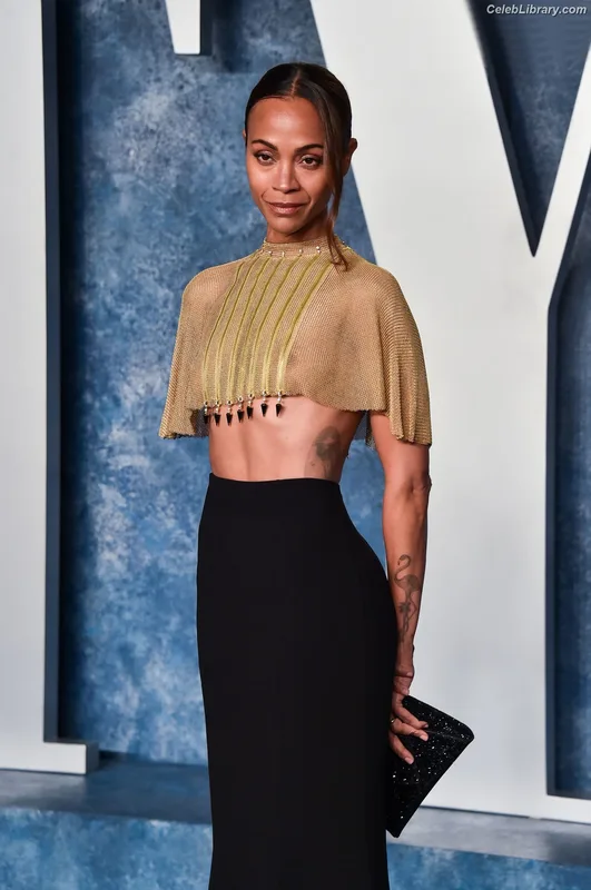 Zoe Saldana photo 19 of 868