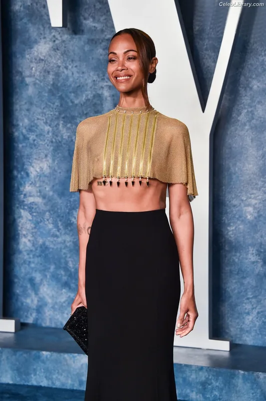 Zoe Saldana photo 20 of 868