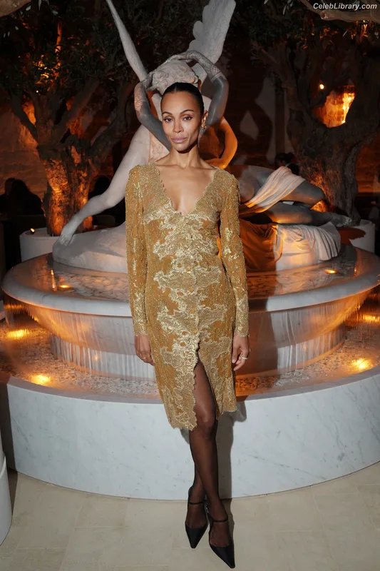 Zoe Saldana photo 9 of 868