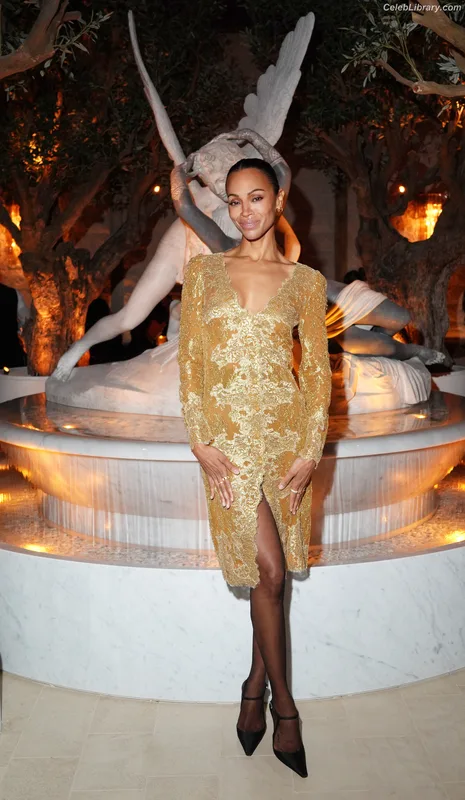 Zoe Saldana photo 10 of 868