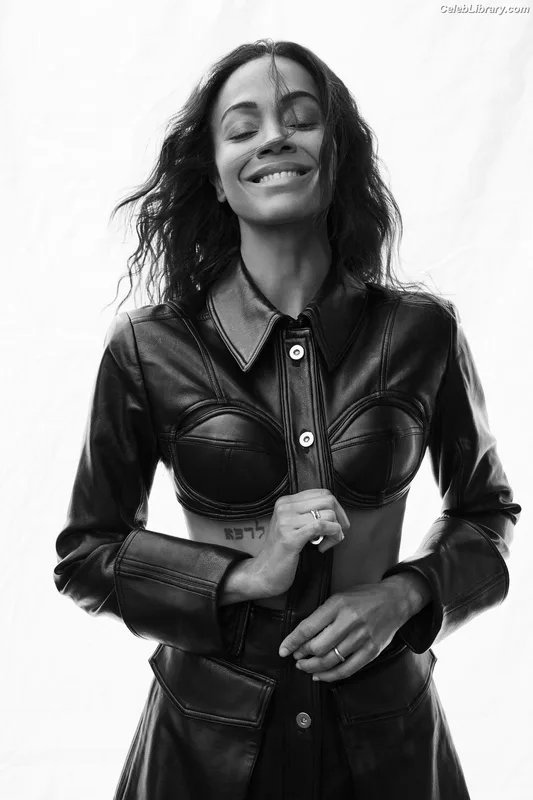 Zoe Saldana photo 6 of 868