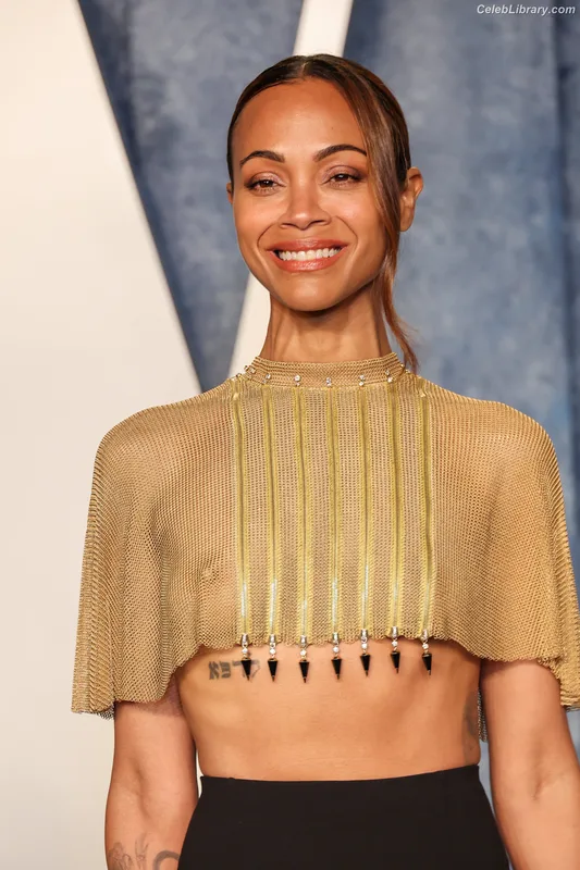 Zoe Saldana photo 17 of 868