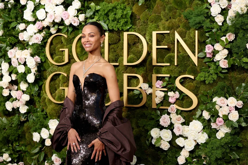 Zoe Saldana photo 17 of 868