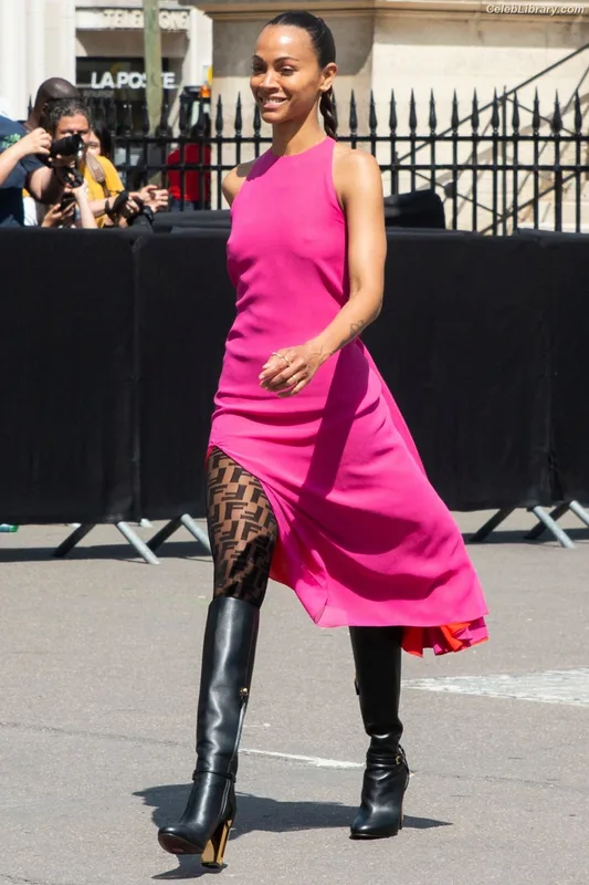Zoe Saldana photo 20 of 868