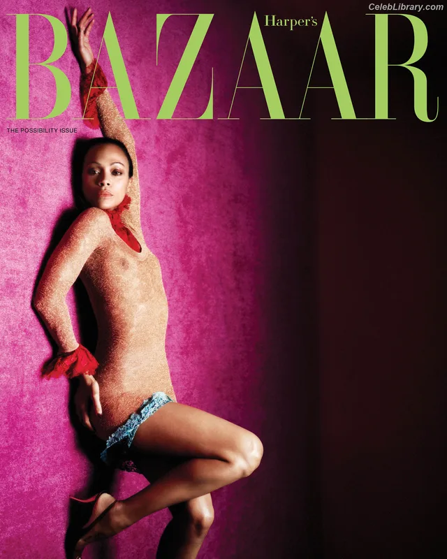 Zoe Saldana photo 22 of 868