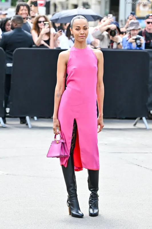 Zoe Saldana photo 22 of 868