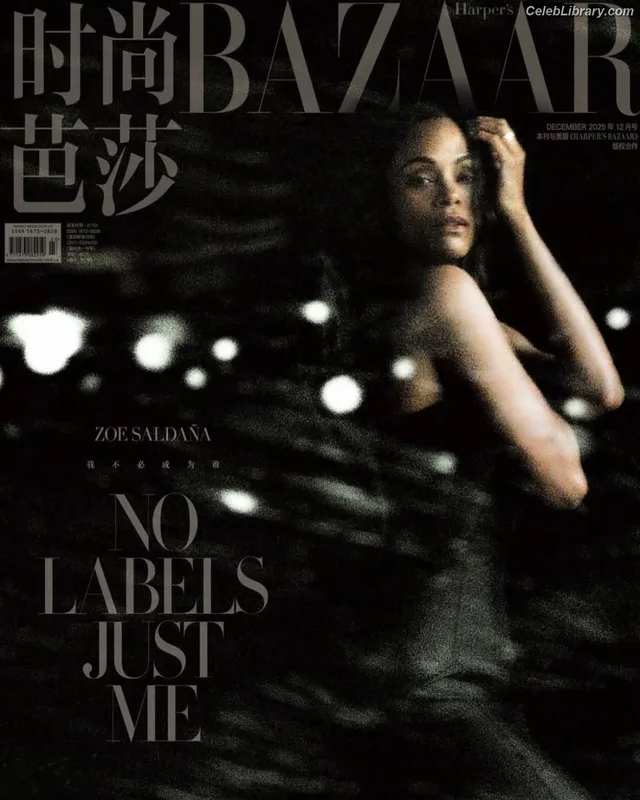 Zoe Saldana photo 13 of 868