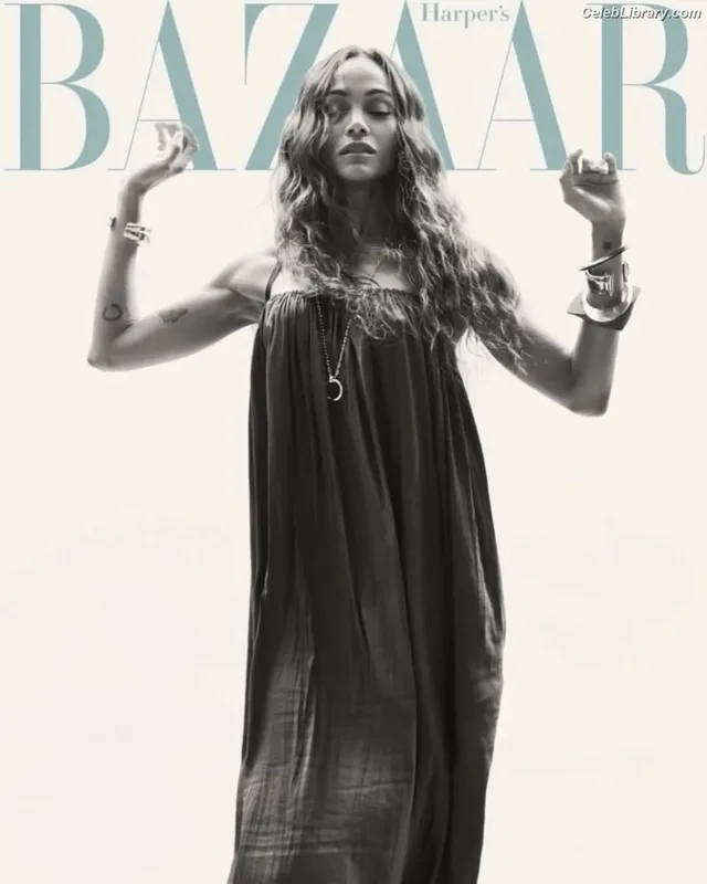 Zoe Saldana photo 16 of 868