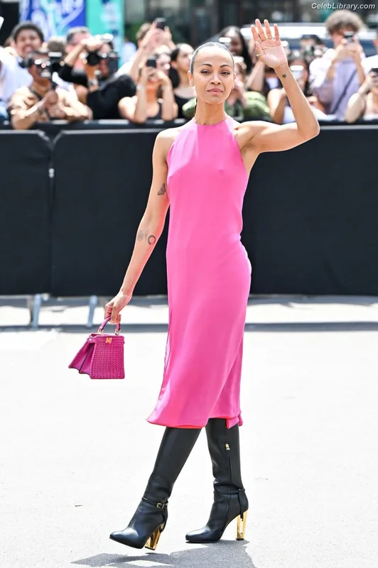Zoe Saldana photo 20 of 868