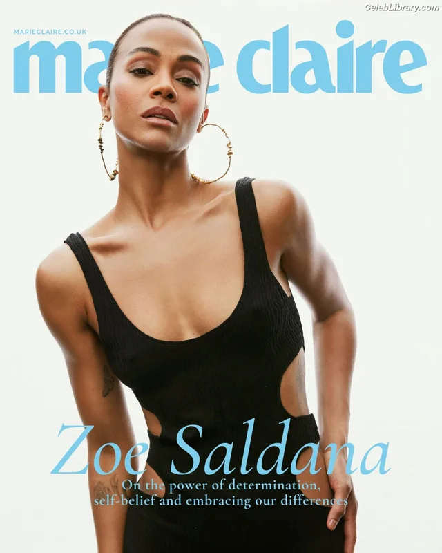 Zoe Saldana photo 22 of 868