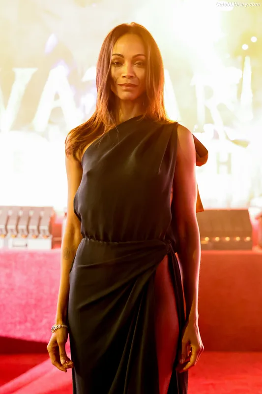 Zoe Saldana photo 22 of 868