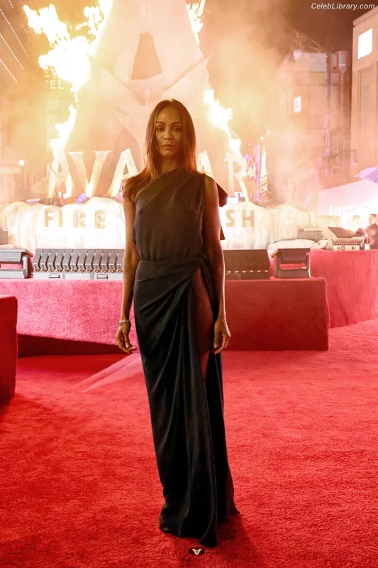 Zoe Saldana photo 23 of 868