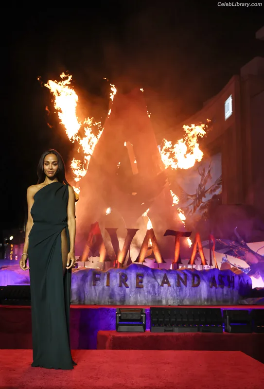Zoe Saldana photo 24 of 868