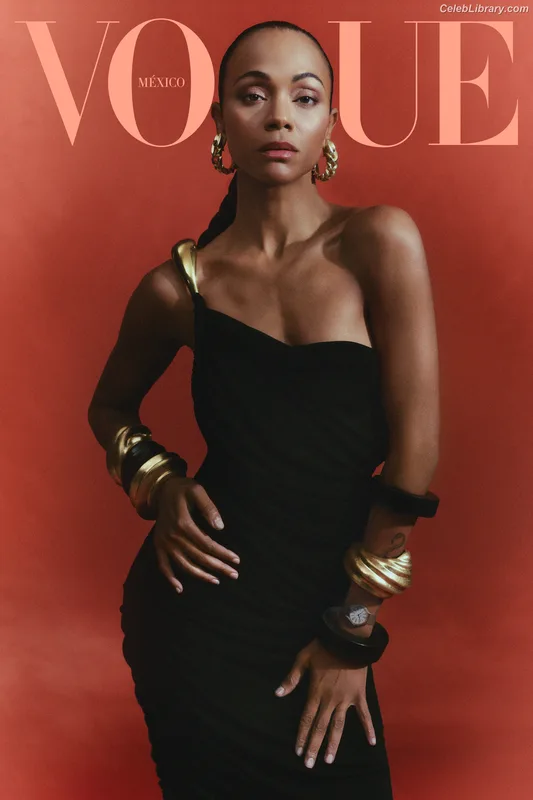 Zoe Saldana photo 14 of 868