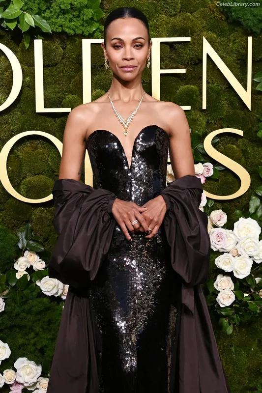 Zoe Saldana photo 5 of 868